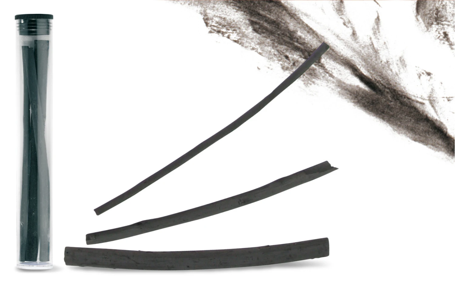 CARAN D'ACHE Reisskohlestift natur