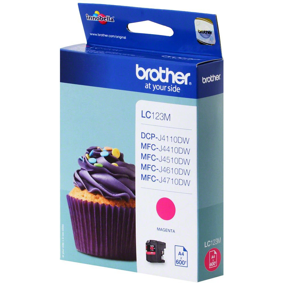 BROTHER Tintenpatrone magenta