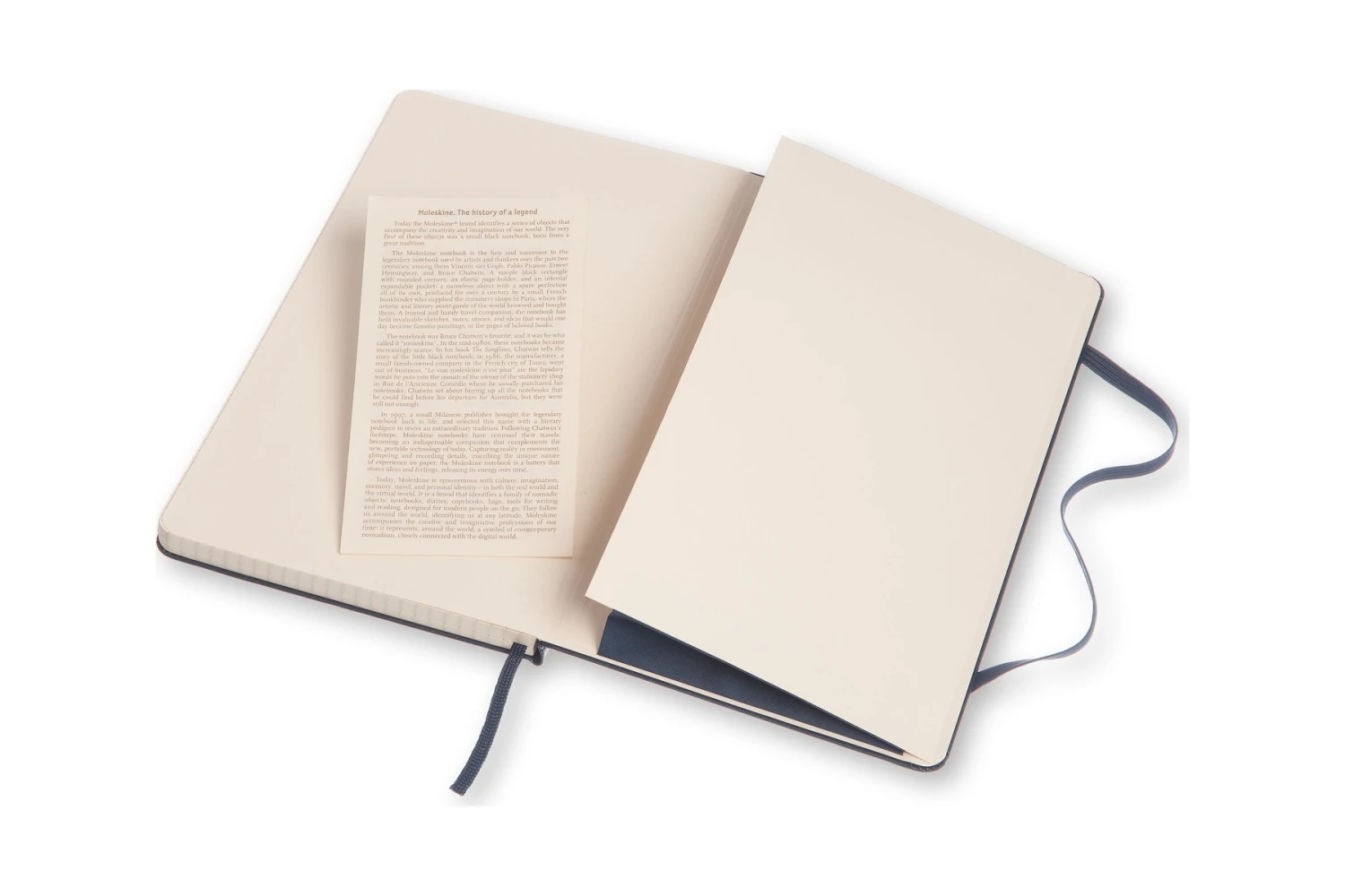 MOLESKINE Carnet HC L/A5