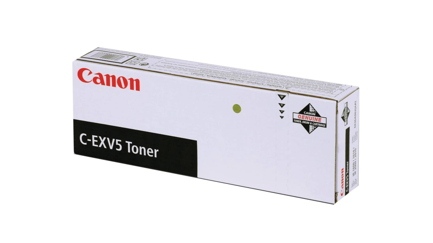 CANON Toner schwarz