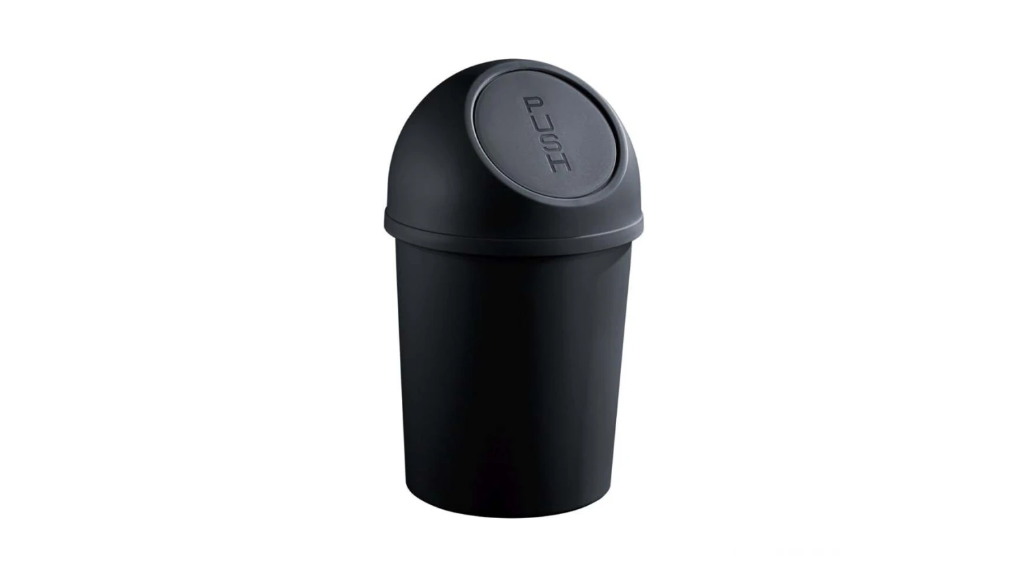 HELIT Push-Poubelle The Flip 6 L, 6 pièces