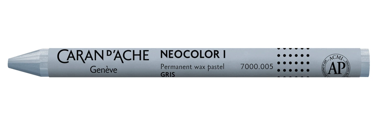 CARAN D'ACHE Wachsmalkreide Neocolor 1