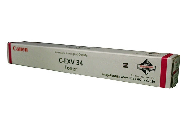CANON C-EXV 34 Cartouche toner magenta