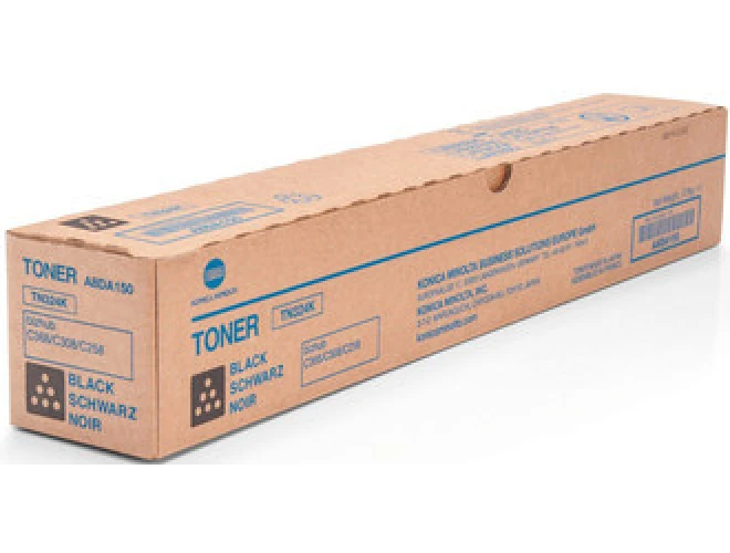 KONICA Toner schwarz