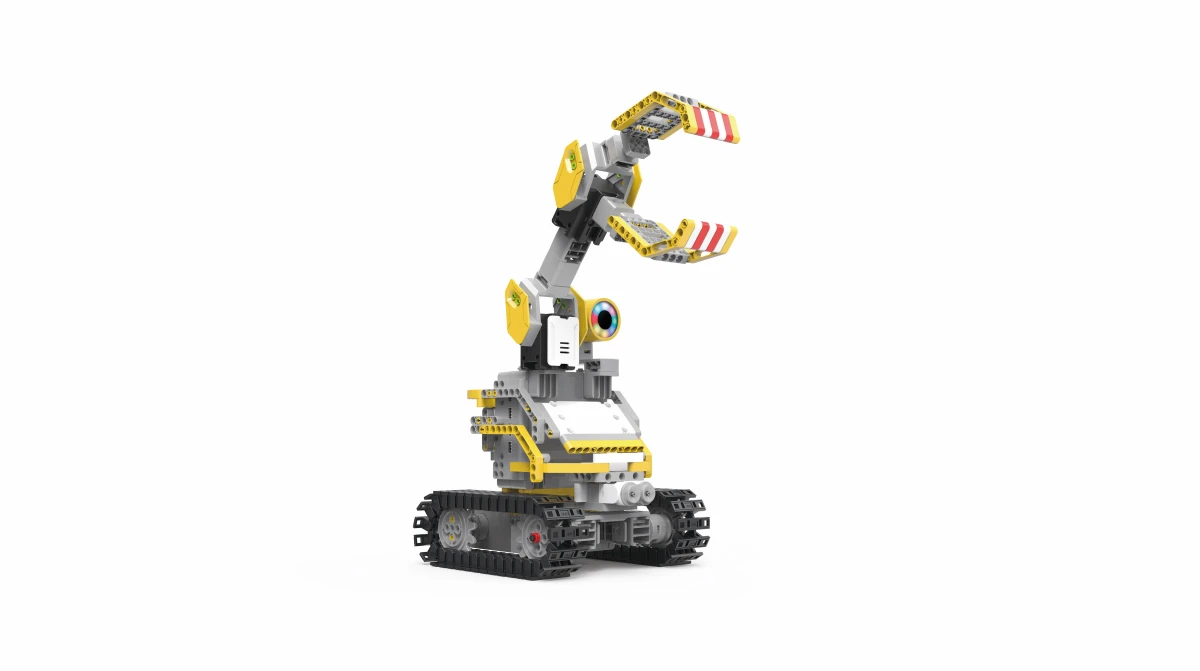 UBTECH Jimu Robot TrackBots Kit