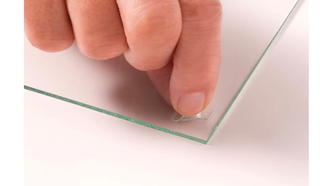UHU Patafix Klebepads transparent