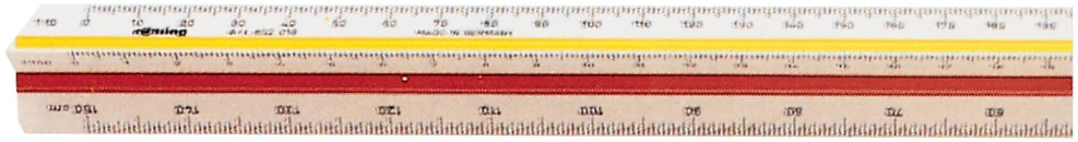 ROTRING Règle 30cm