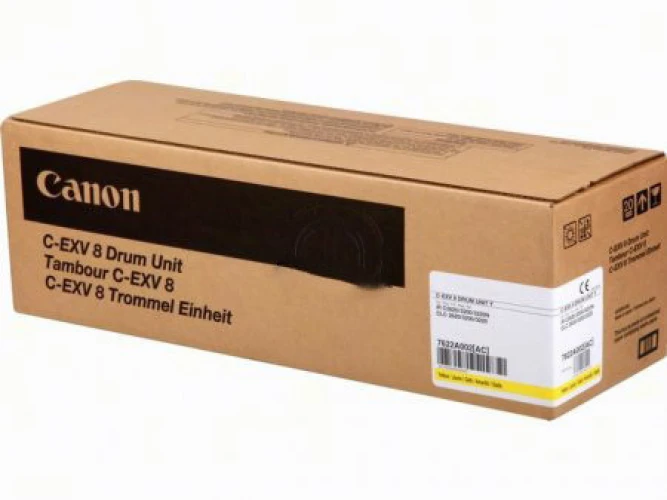 CANON Drum yellow