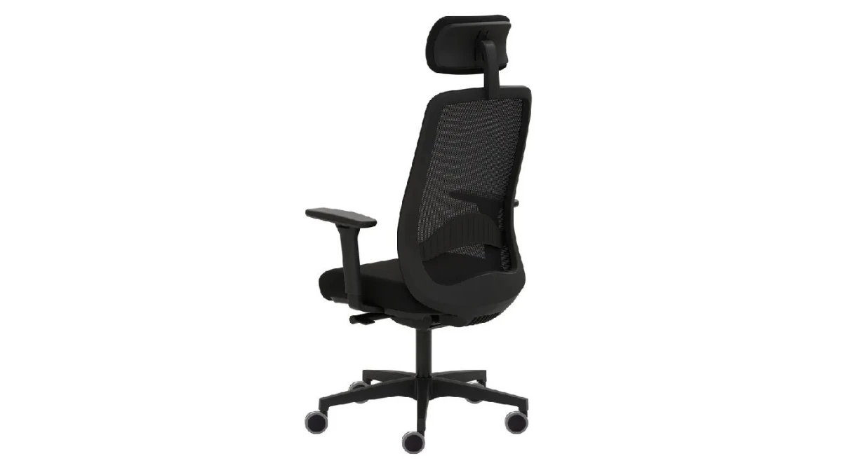 MAYER Chaise de bureau Avita