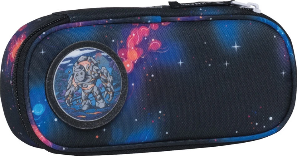 BECKMANN Set de sac à dos scolaire Plus Air avec sac réversible