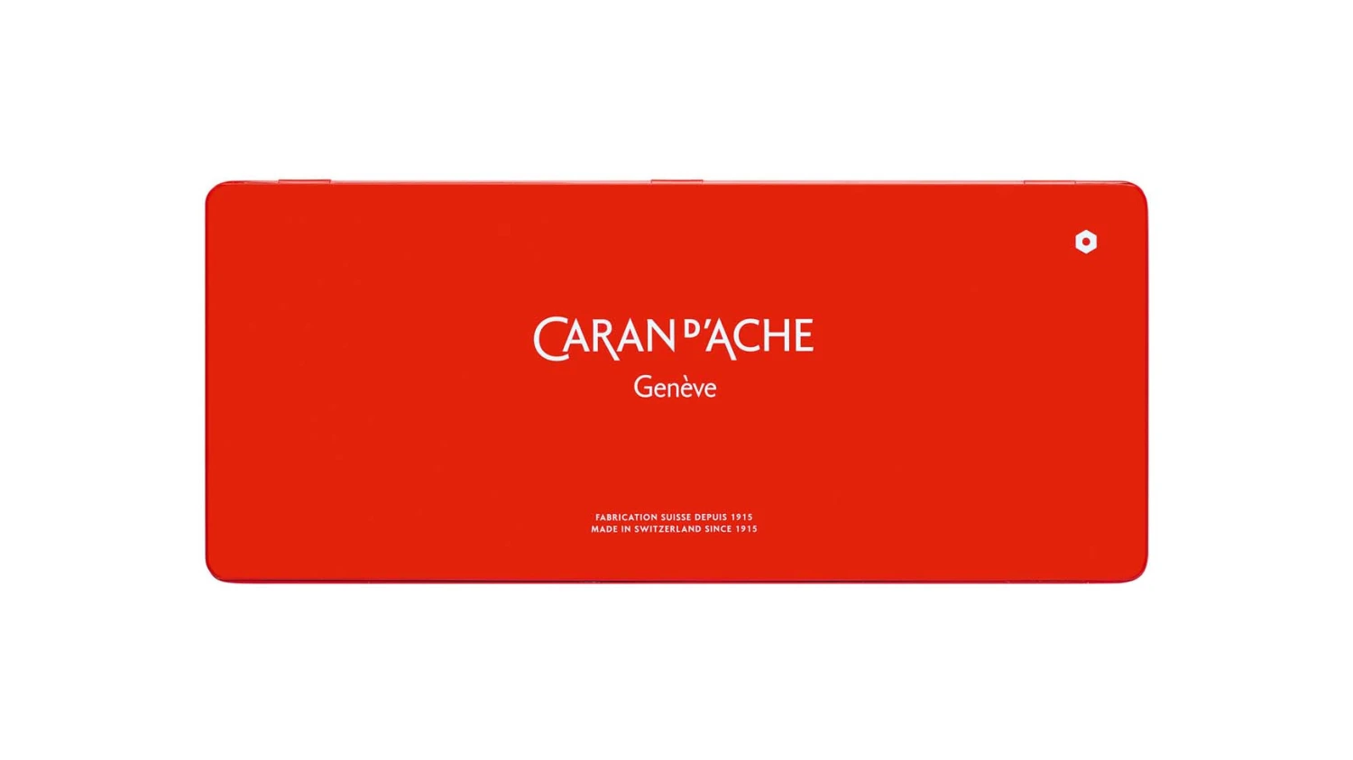 CARAN D'ACHE Crayons de cire Neocolor 30 pcs
