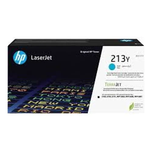 HP Toner-Modul 213Y cyan