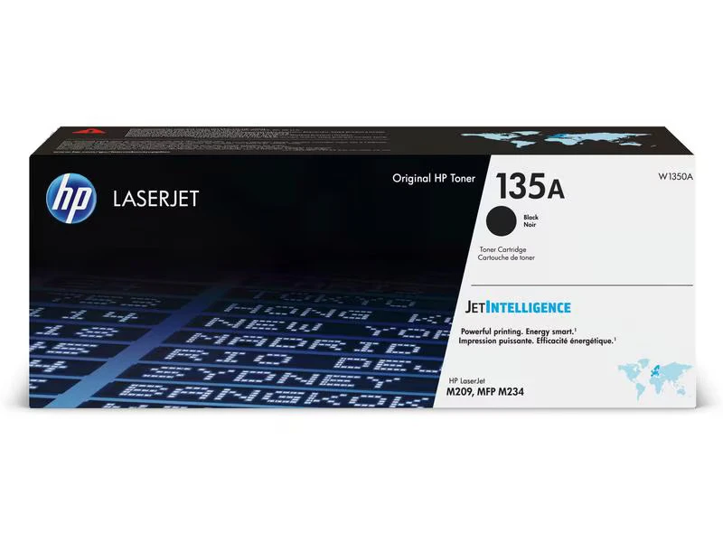 HP Toner-Modul 135A schwarz