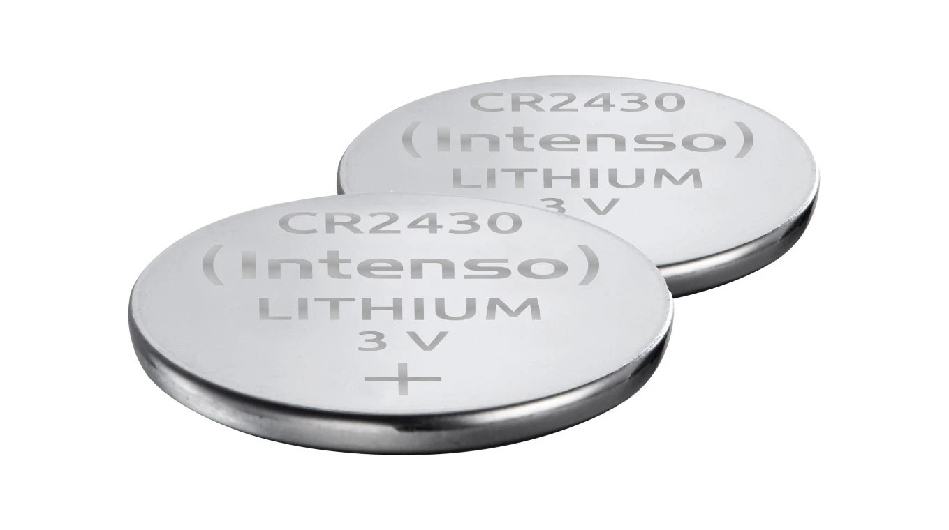 INTENSO Energy Ultra CR 2430 - 2er Pack