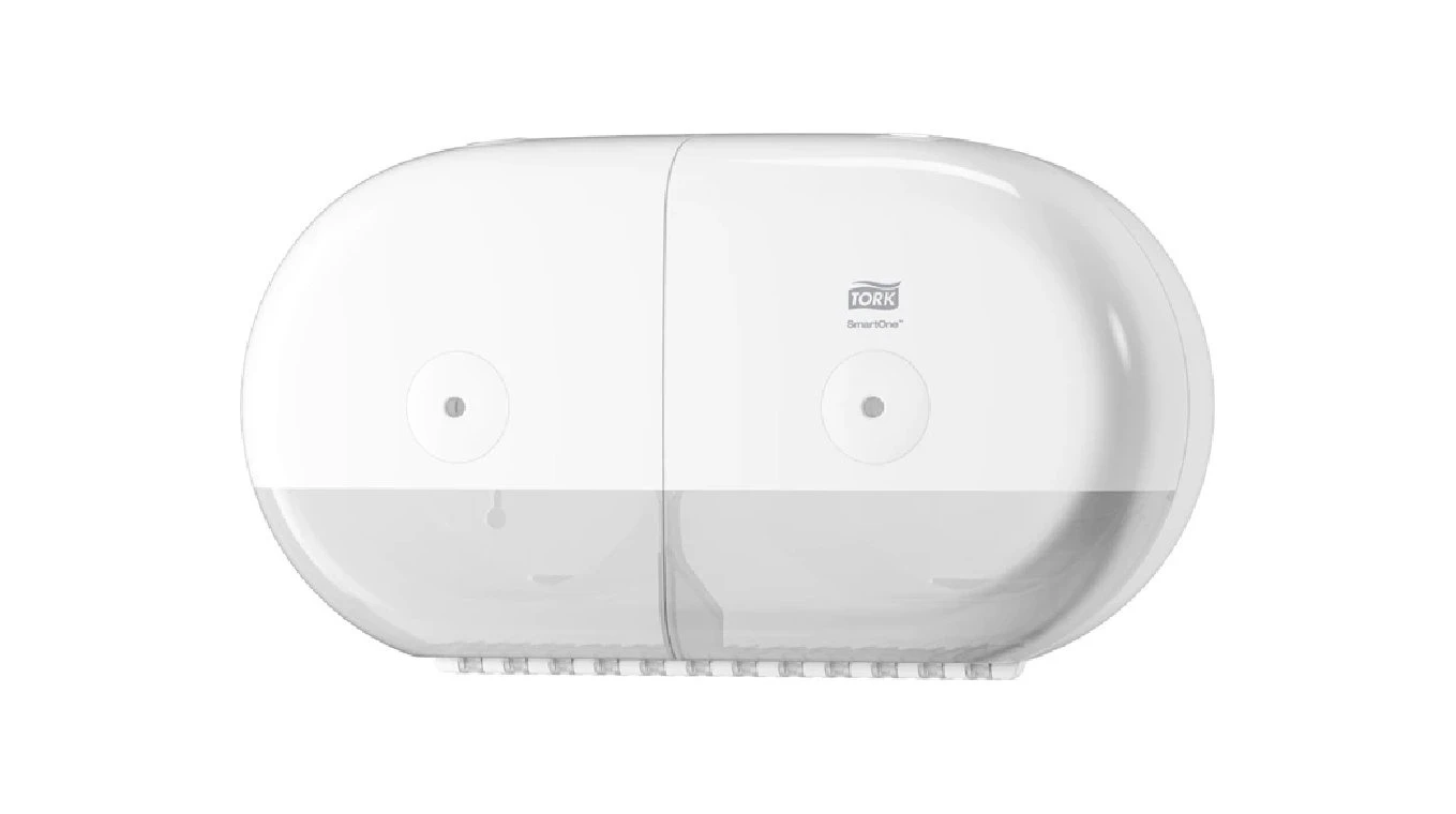 TORK Distributeur de papier toilette Elevation SmartOne Jumbo Mini