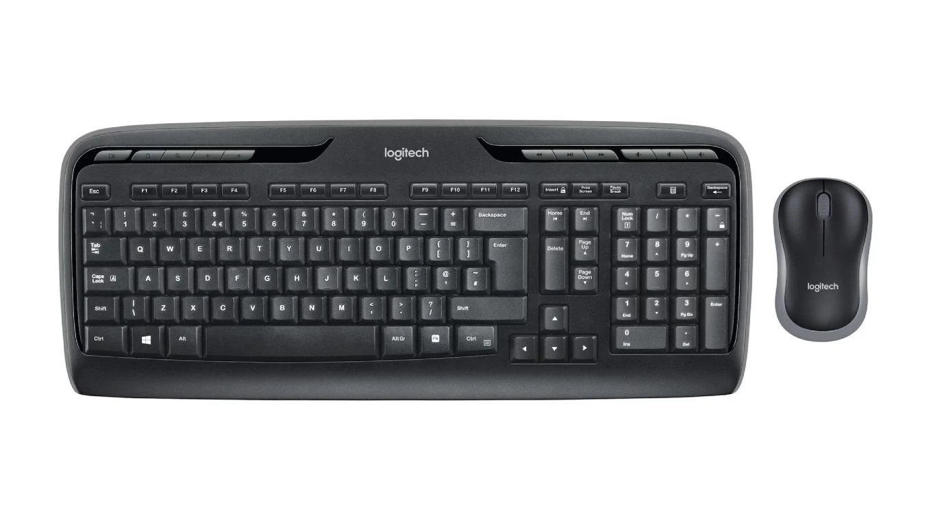 LOGITECH MK330 Wireless Combo