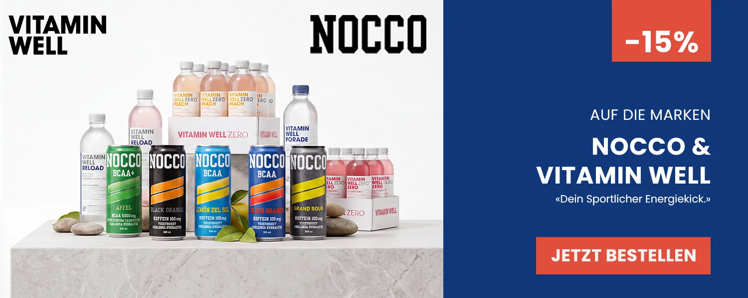 Nocco & Vitamin Well