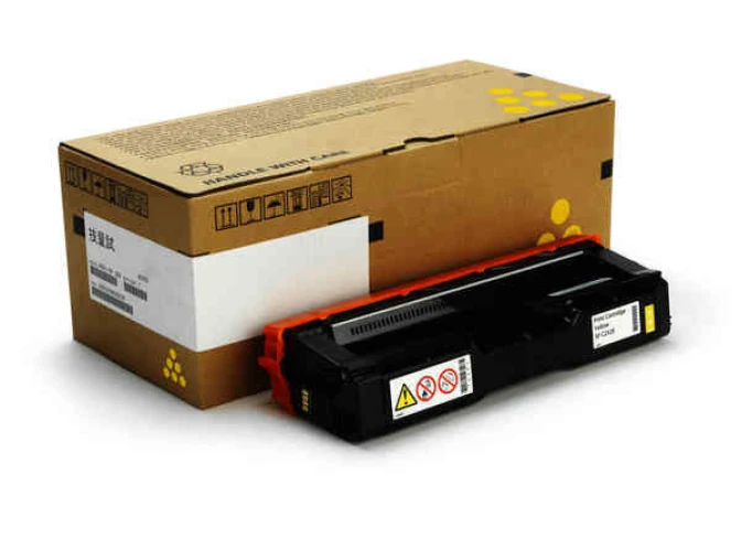 RICOH Toner yellow 407546