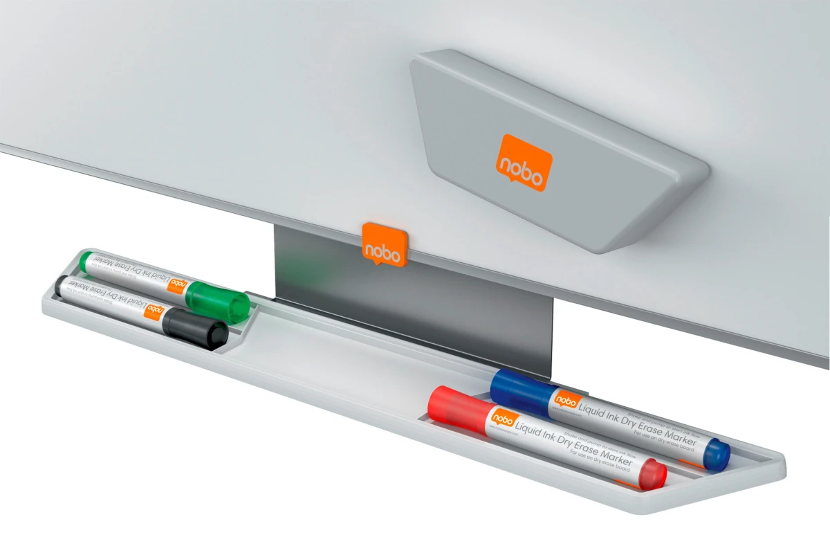 NOBO Glassboard-Marker ass. 4 pcs.