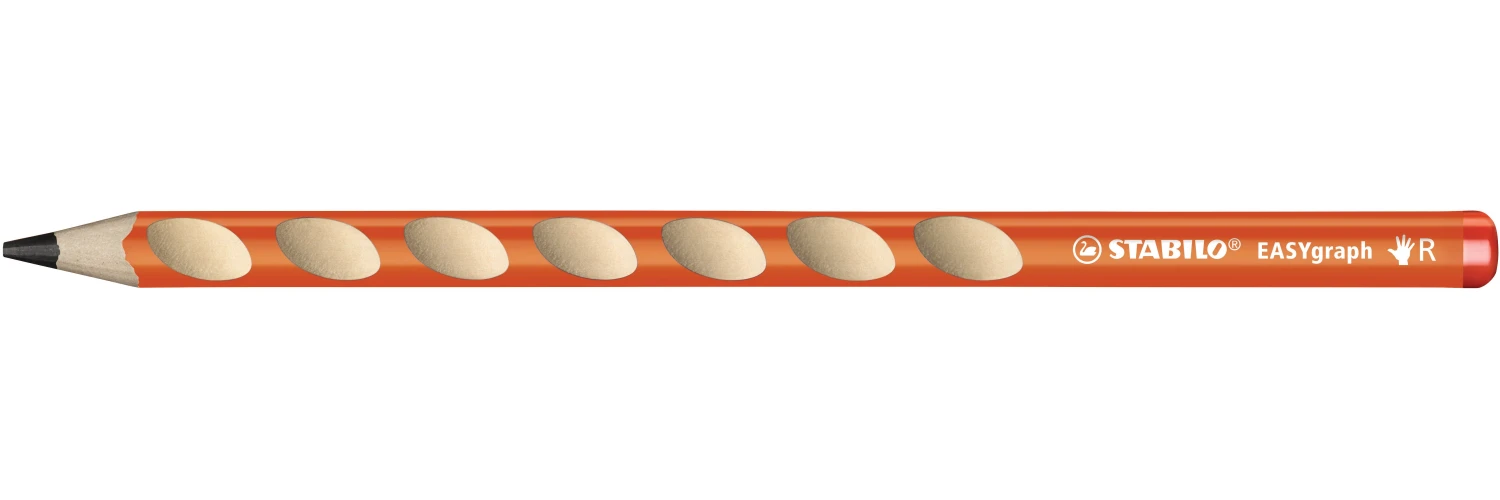 STABILO Bleistift EASYgraph - R
