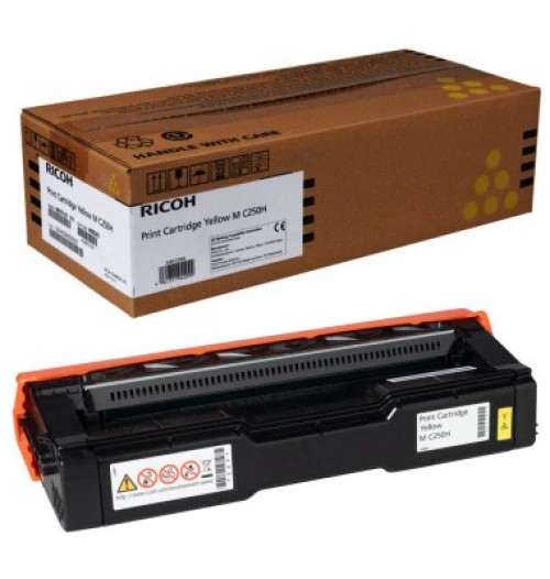 RICOH Toner yellow