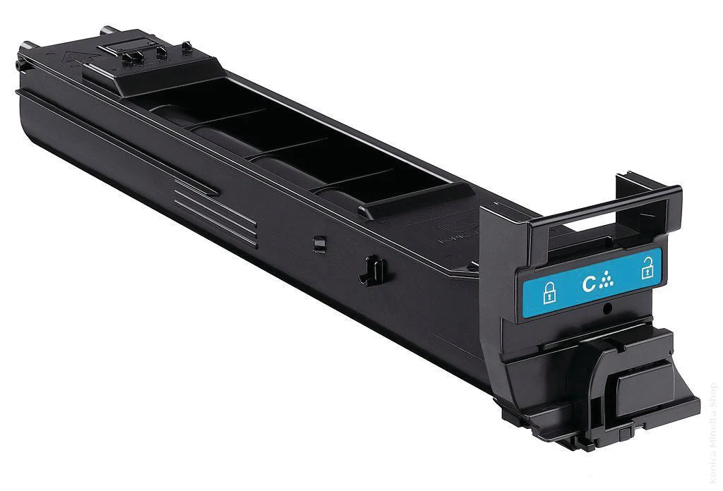 KONICA Toner-Modul HY cyan