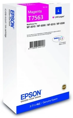 EPSON Tintenpatrone L magenta