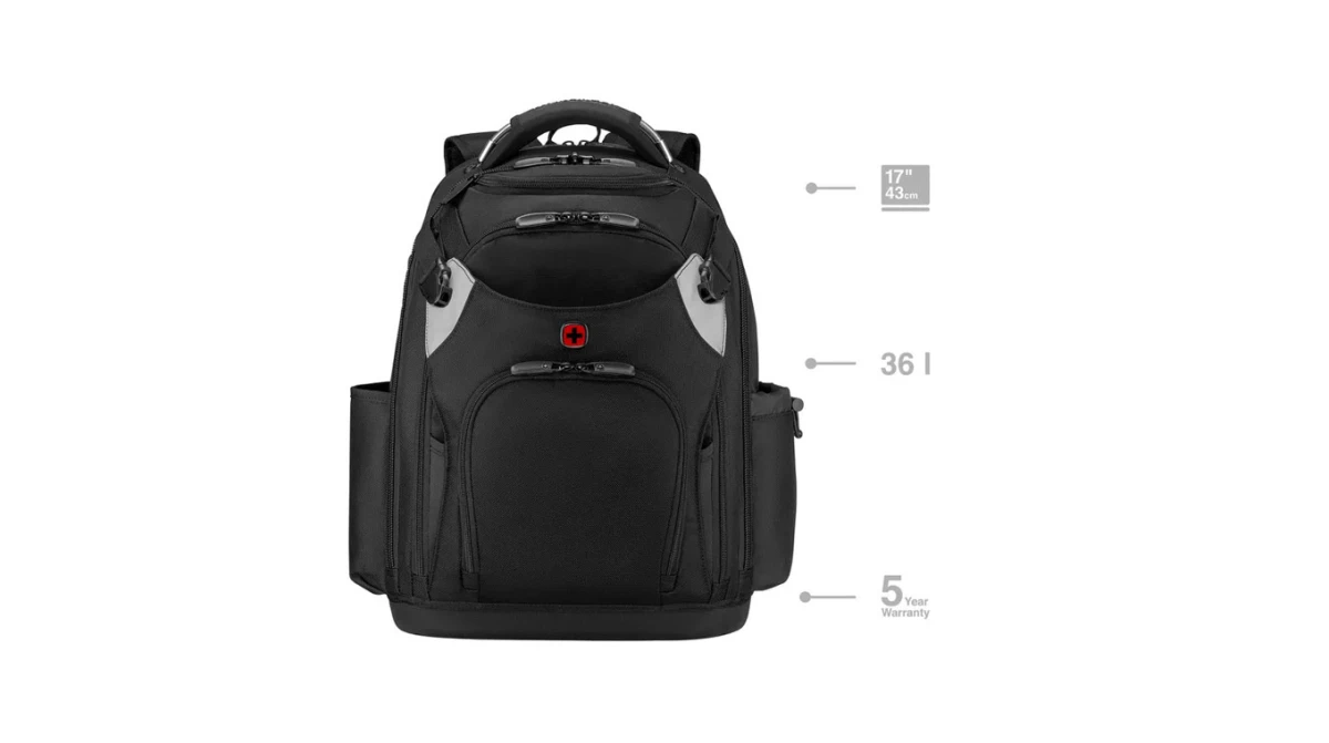WENGER Tool Backpack PROFESSIONAL 653722