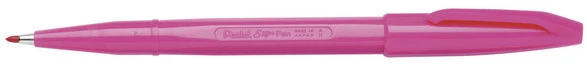 PENTEL Stylos fibre Sign Pen 2.0mm