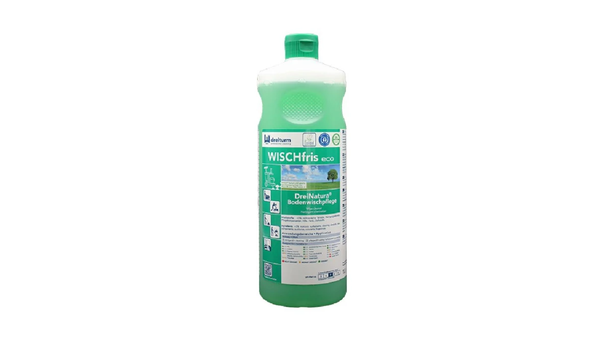 DREITURM Entretien du sol WISCHfris eco DreiNatura® 1 L
