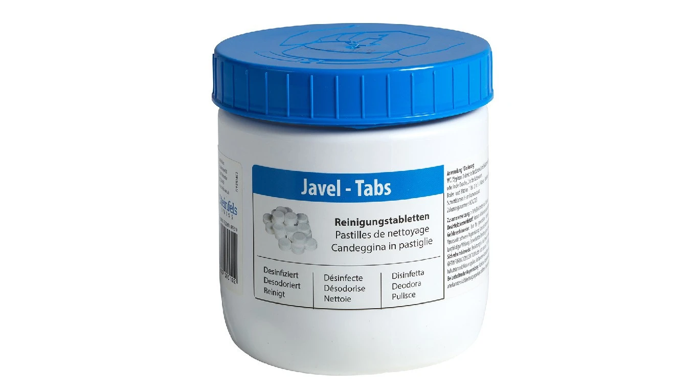 STEINFELS Javel Tabs 500 g