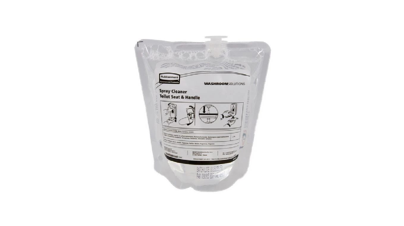 RUBBERMAID Nettoyant de siège de toilette 12 x 400 ml