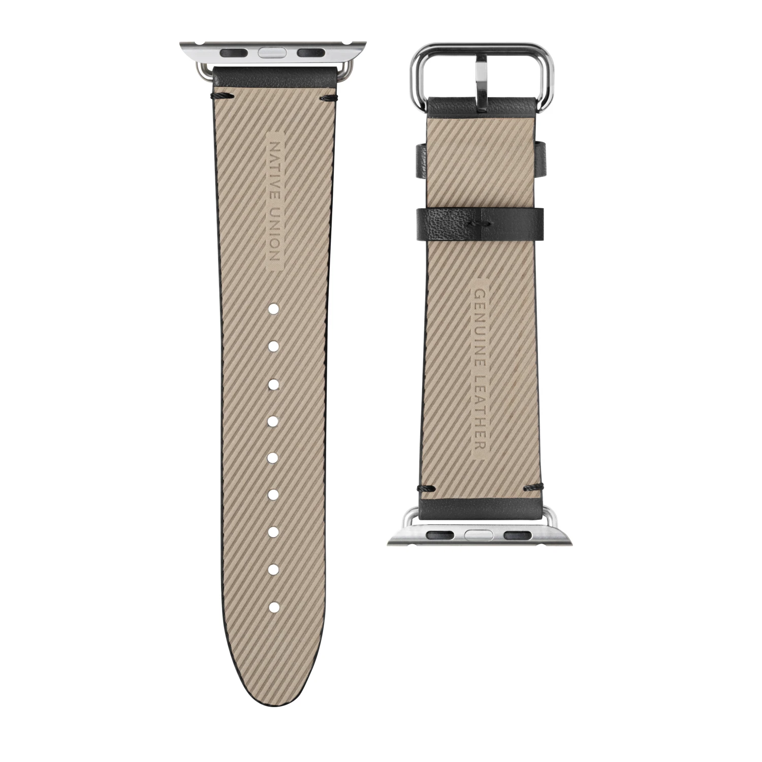 Native Union Apple Watch Echtlederarmband
