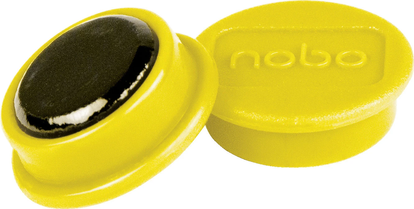NOBO Magnet rund 13mm