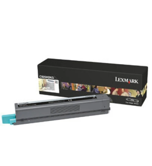 LEXMARK C925H2KG Toner schwarz