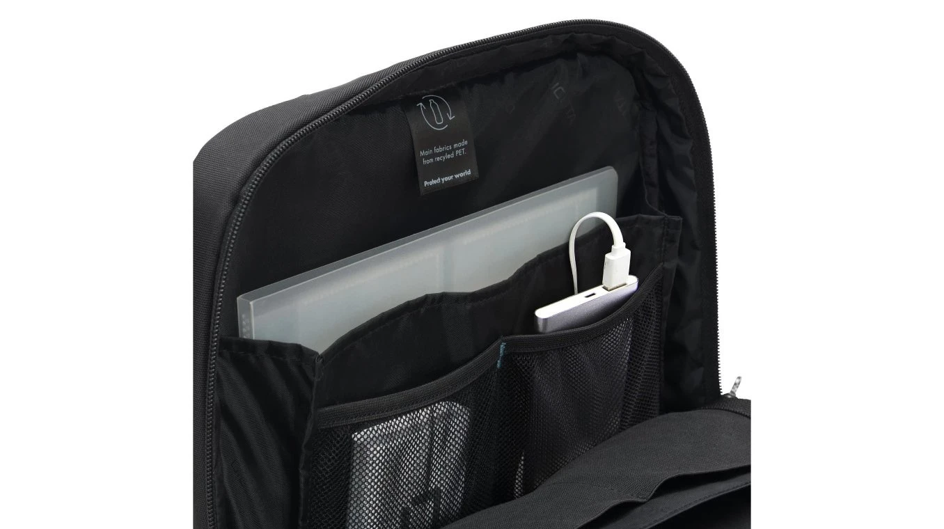 DICOTA Backpack Eco Slim PRO 14.1"
