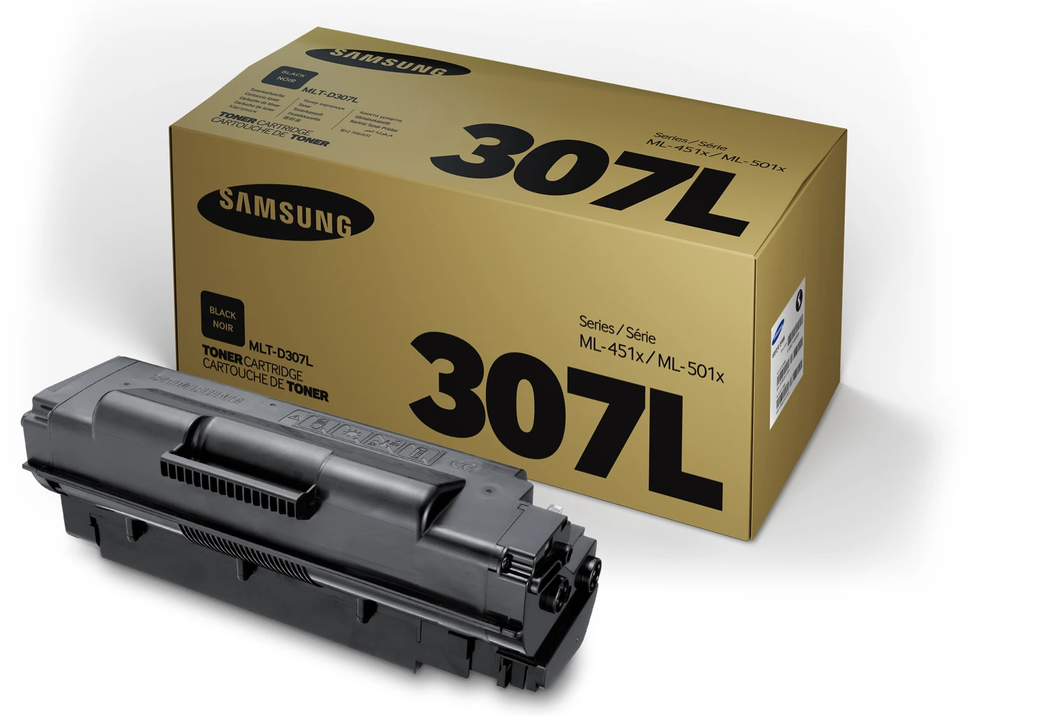 SAMSUNG 307L Toner schwarz