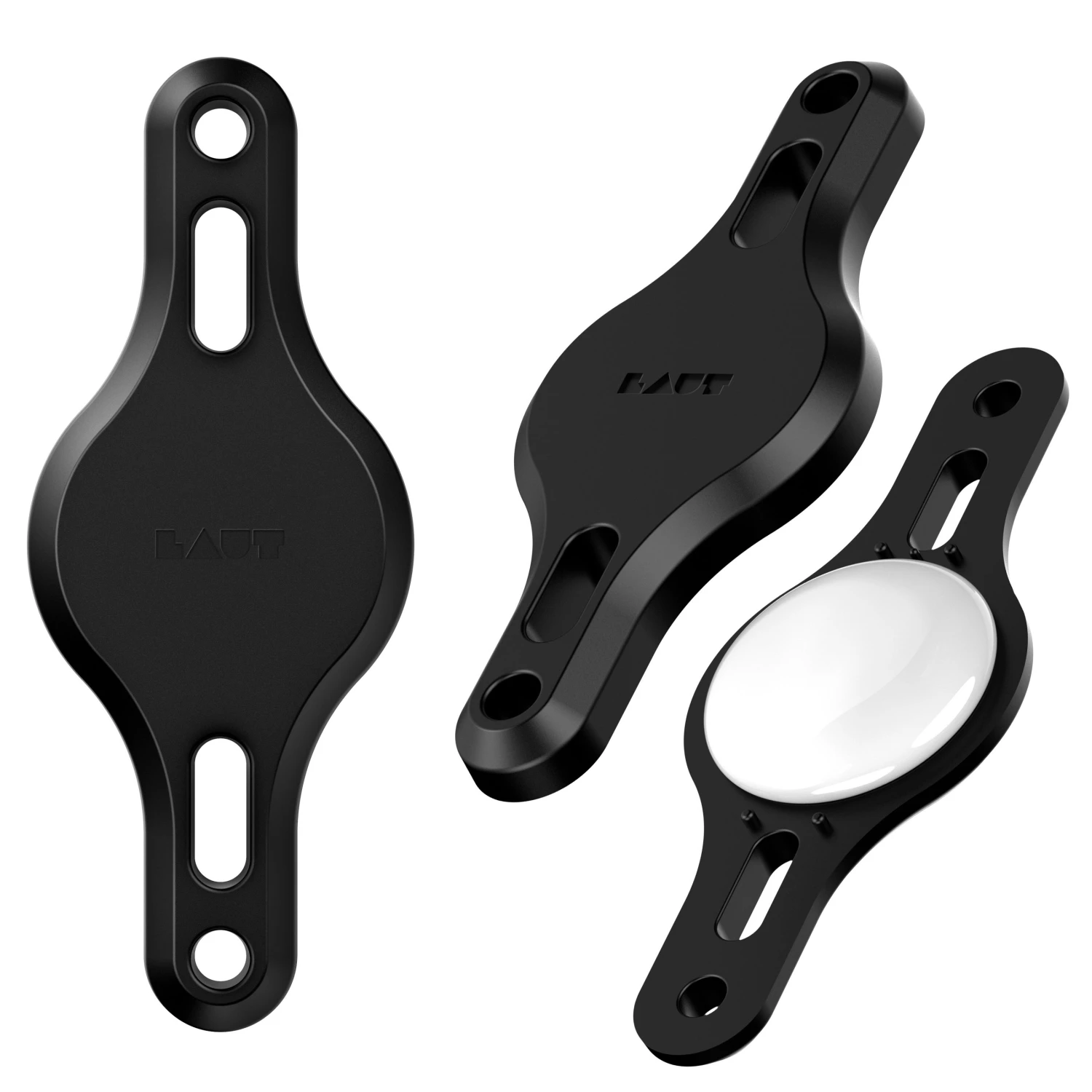 LAUT BIKE TAG Bottle AirTag Mount