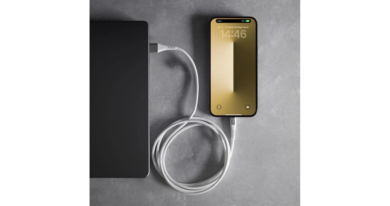 INTENSO Câble USB-A vers USB C 1,5 m