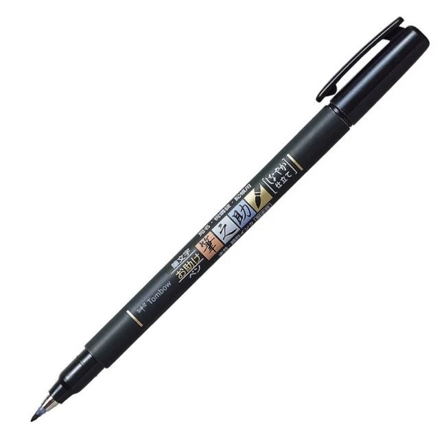 TOMBOW Kalligraphie Stift Hard