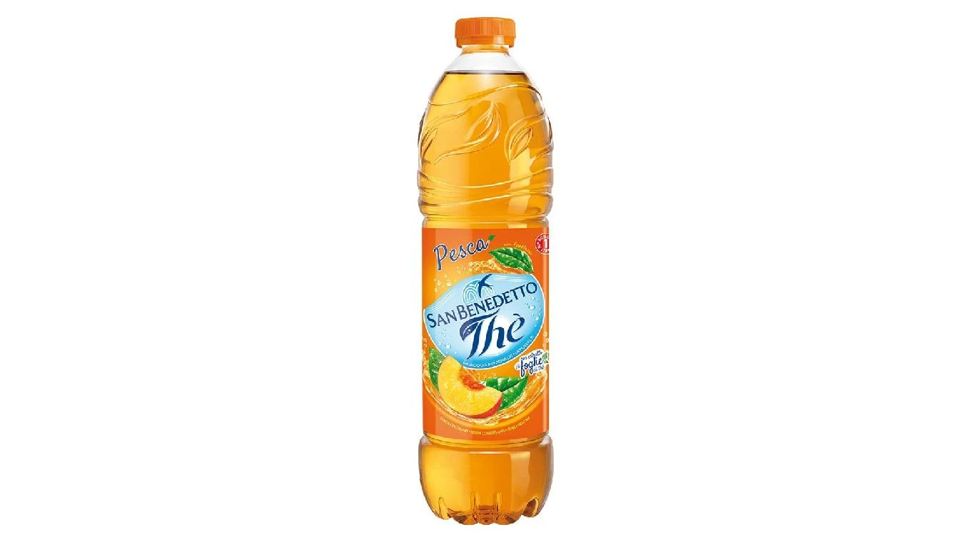 SAN BENEDETTO Ice Tea Peach 6 x 1.5 Liter