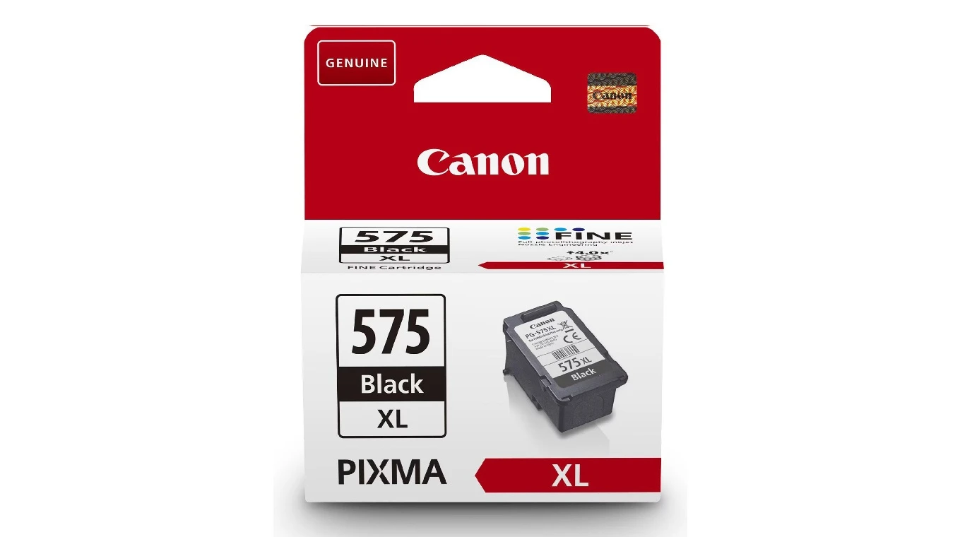 CANON Cartouche d'encre XL PG-575XL BK noir