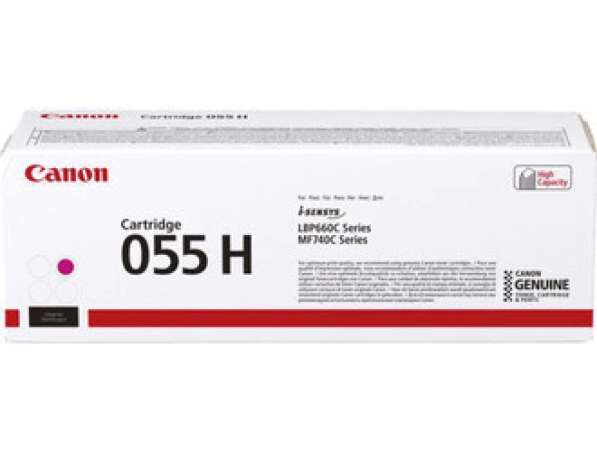 CANON Toner-Modul 055H magenta