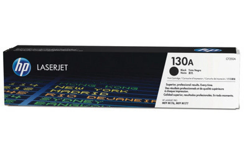 HP Toner-Modul 130A schwarz