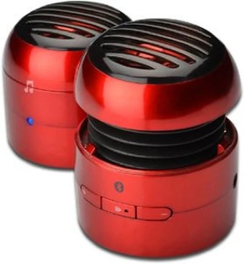 Go Rock Technology Portable BT Stereo Speaker