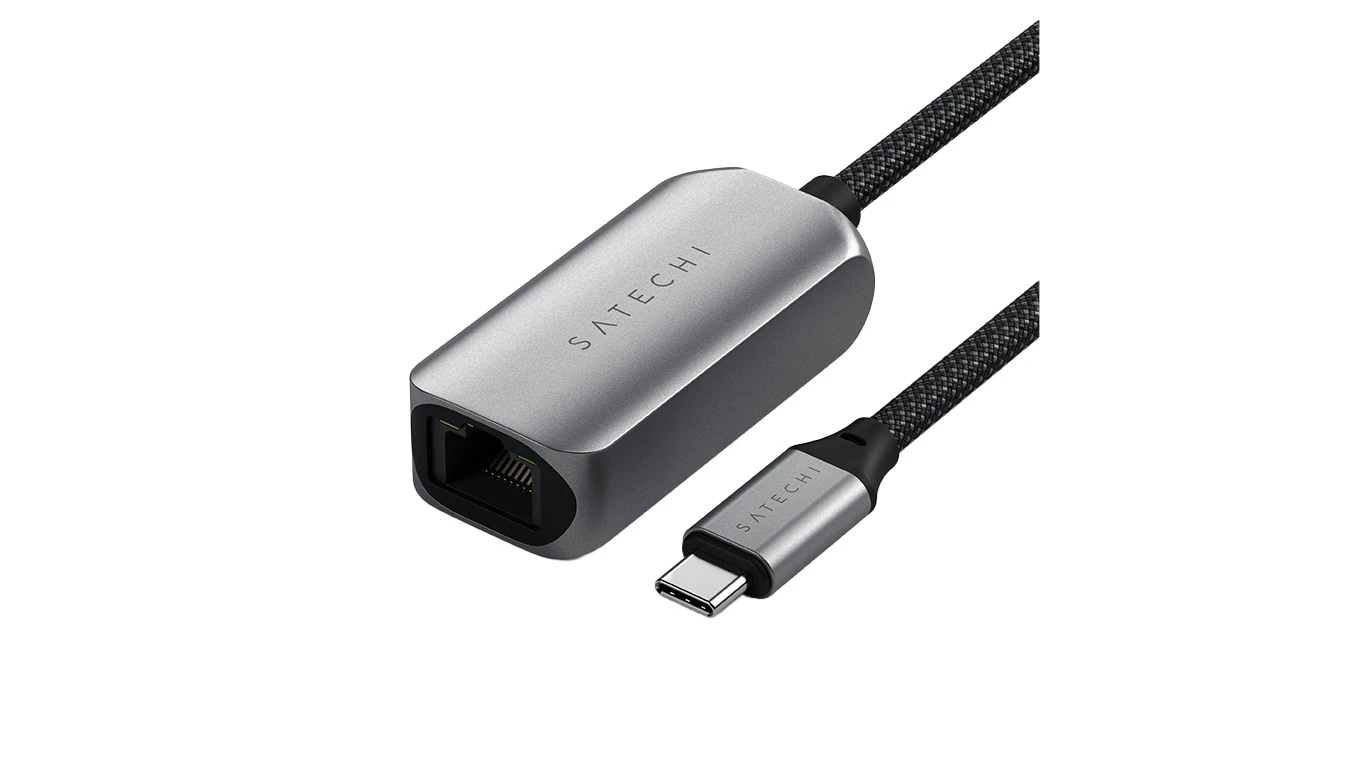 SATECHI Adaptateur USB-C vers Ethernet