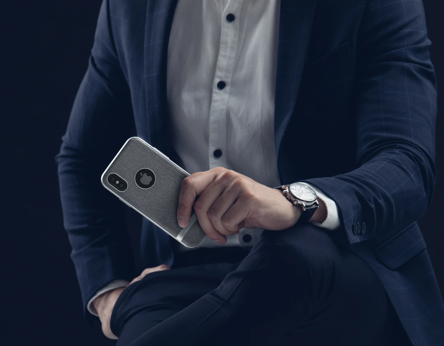 Moshi Vesta Hardcase iPhone X/XS (5.8")