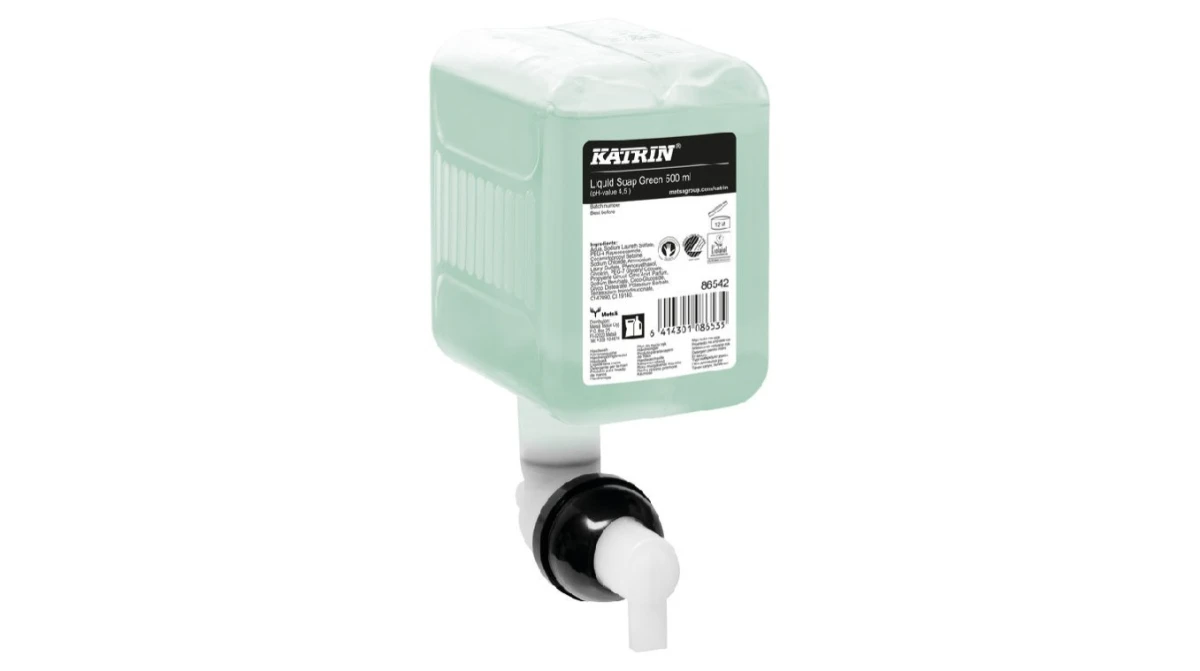 KATRIN Savon liquide Green 500 ml