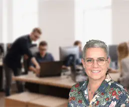 Mitarbeiterinterview: Michèle Bastide