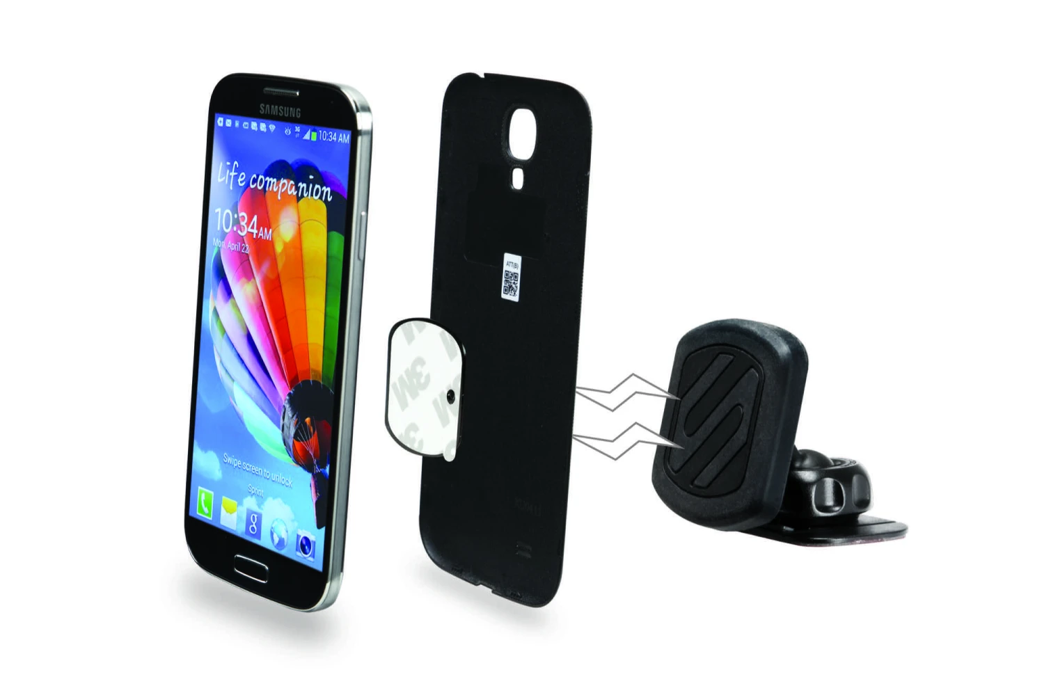 Scosche magicMOUNT Dash Auto-Halterung